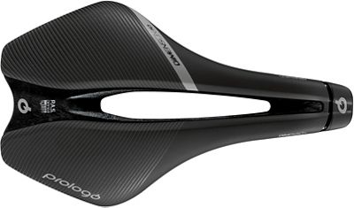 PROLOGO Dimension Saddle (T4.0 Rails) - Hard Black - 143mm Wide, Hard Black